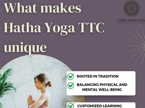 How does Hatha Yoga Ttc enhance one's understanding of yogic - 其他