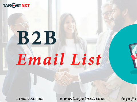 How to get a B2b email list? - Services: Other
