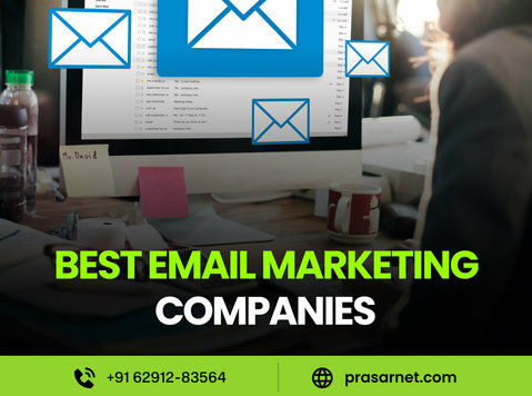 India's Leading Email Marketing Companies - Iné
