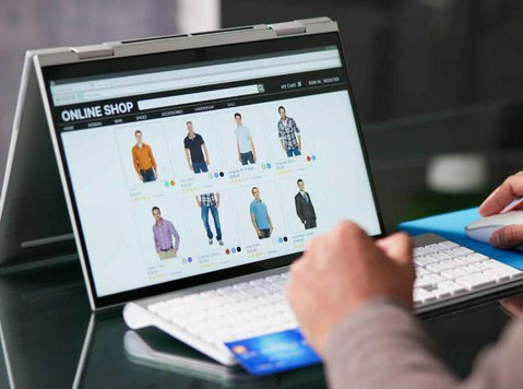 Maximize Sales with a Tailored Ecommerce Website Solution - Muu
