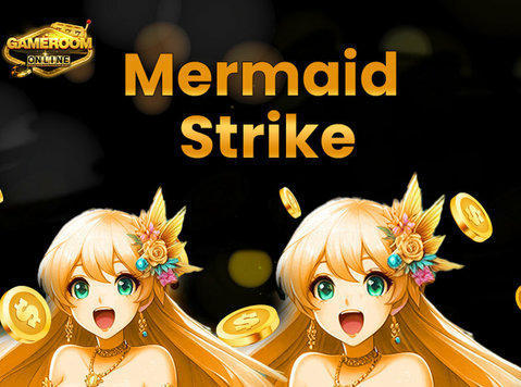 Mermaid Strike casino game - Altro