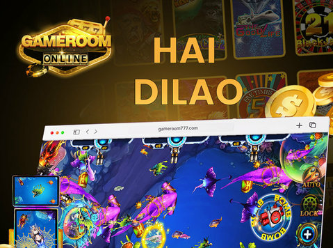Online Hai Dilao casino | Gameroom Sweeps - Outros