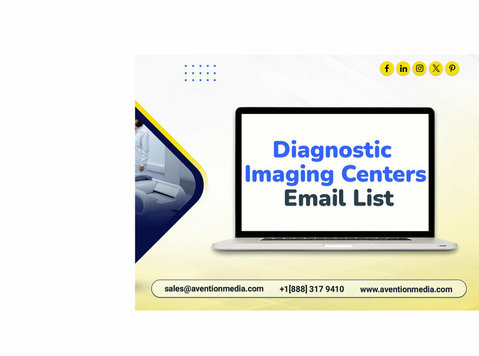 Our Diagnostic Imaging Centers Email List for Optimizing The - Drugo