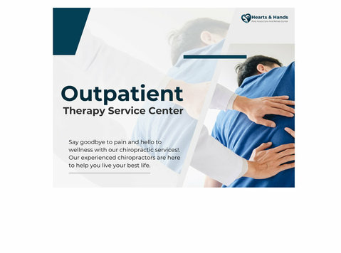 Outpatient Therapy Service Santa Cruz | Hearts & Hands - Sonstige
