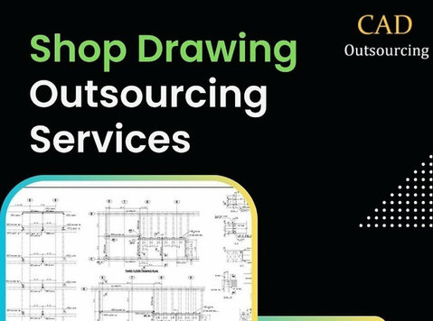 Outsource Shop Drawing Services in New Castle, USA - Sonstige
