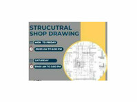 Outsource Structural Shop Drawings Services in Usa - Ostatní