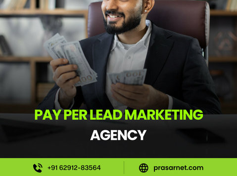 Pay Per Lead Marketing Agency India - Autres