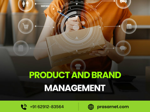 Product and Brand Management Made Smarter - Outros