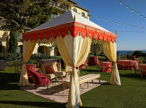Raj Tents for Sale - Services: Other