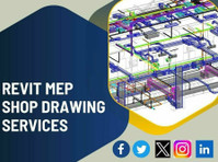 Revit Mep Shop Drawing Consultant Services - Друго