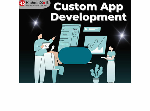 Richestsoft Trusted Custom App Development Company - Services: Other