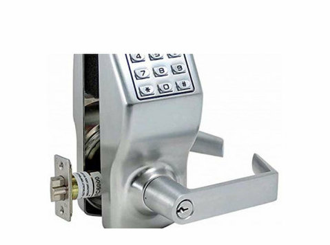 Secure Your Business with Confidence: Commercial Locks - Services: Other