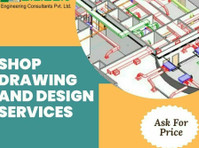 Shop Drawing Outsourcing Services - Muu