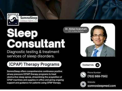 Somnosleep Consultants - Sonstige