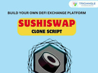 Sushiswap clone script - Khác