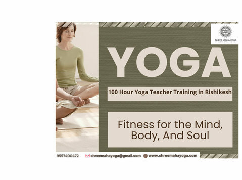 The best 100 Hour Yoga Teacher Training in Rishikesh - دوسری/دیگر