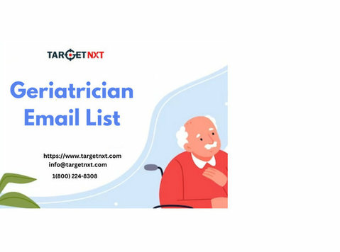 Top Geriatric Physicians Email List in usa - Outros