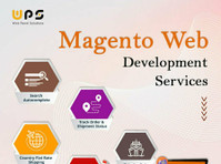 Top Magento Website Development Company – Web Panel Solution - Sonstige