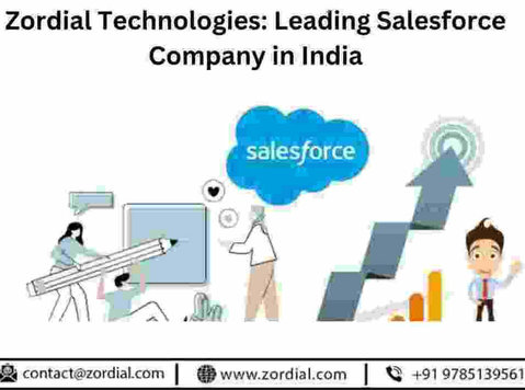 Top Salesforce Consulting Company in India - 기타