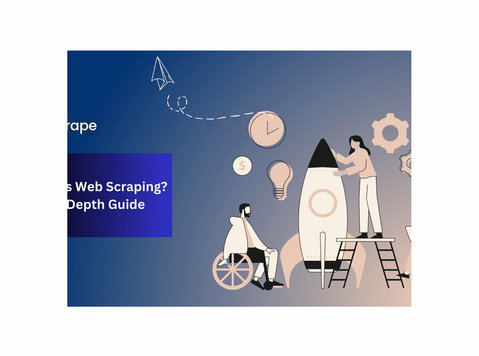 Unveiling the Power of Web Scraping with the 'scrape Api' - Sonstige