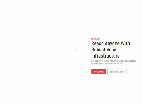 Voice Calling API - Services: Other