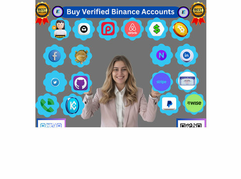 Where Can I Buy Verified Binance Accounts Safely - Outros
