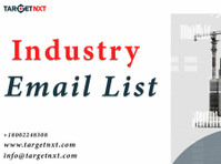 Where can i find industry-specific Email list for marketing? - Останато