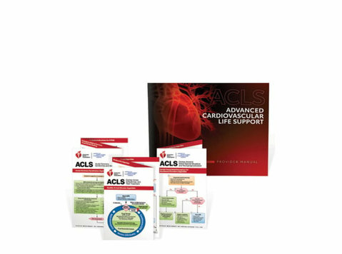​AHA ACLS Renewal Course March 1, 2024 Colo Springs, Co - Autres