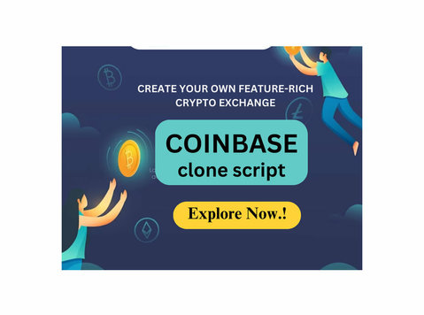 coinbase clone script - Services: Other