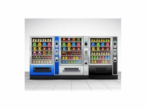 vending machine snacks Oakland - دیگر