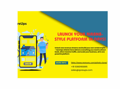 2025’s Best Airbnb Clone App to Start Your Rental Business - Electronics