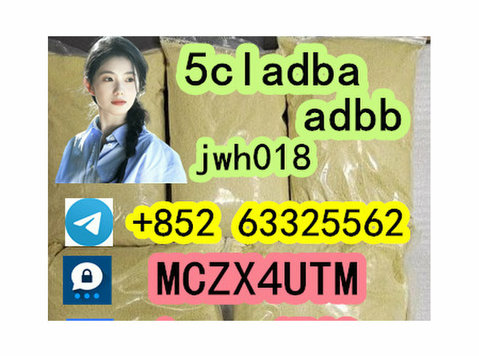 Strong original 5cladba adbb old 5cl-adb-a 4fadb precursor - کھیل/یوگا