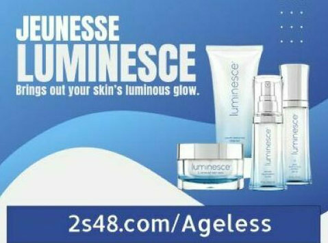 Use Luminesce Skincare Today and Glow with Radiance! - Làm đẹp/ Thời trang