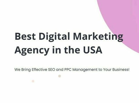 Best Digital Marketing Agency in the Usa - Computer/Internet