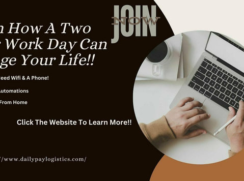 Double Your Income, Not Your Hours: Financial Freedom Starts - Informatique/ Internet