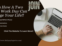 Double Your Income, Not Your Hours: Financial Freedom Starts - Computer/Internet