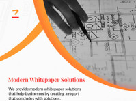 Modern Whitepaper Solutions - Ethereum white paper - Ordenadores/Internet