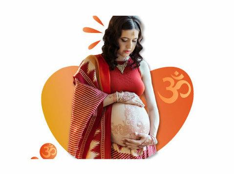 Garbh sanskar online in pregnancy - Sonstige