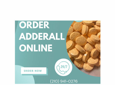 Order adderall online - Iné