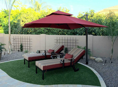 Outdoor furniture Scottsdale Az - Elaborate features - Nábytok/Bytové zariadenia