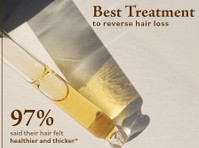 Experience the Magic of Heal Thy Root Hair Oil! - Muu