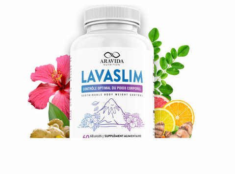 The Volcanic Secret for Healthy Weight Loss - Друго