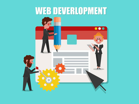 Best Website Development Company in India - Máy tính/Mạng