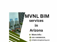Best Bim Services in Arizona | Scan to Bim Services in Arizo - Sonstige