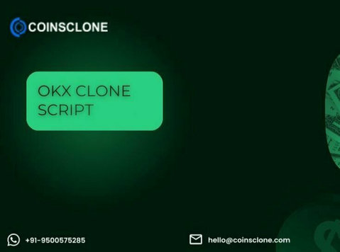 Unlock the Future of Crypto Trading with the Okx Clone Scrip - Lain-lain