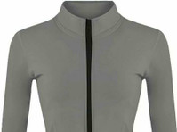 Lviefent Womens Lightweight Full Zip Running Track Jacket - Tøj/smykker