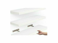 Bayka Floating Shelves - Möbel/Haushaltsgeräte
