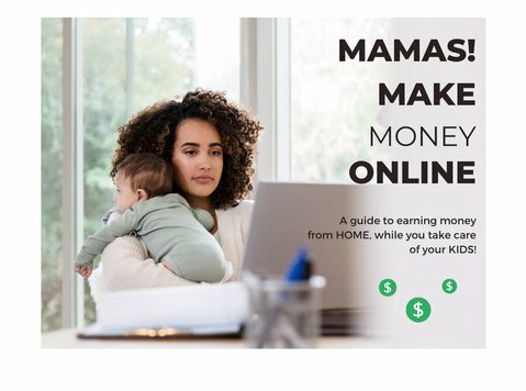 Arkansas Moms - Unlock Your Earning Potential Online! - کاروباری حصہ دار
