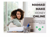 Arkansas Moms - Unlock Your Earning Potential Online! - شرکای کسب و کار