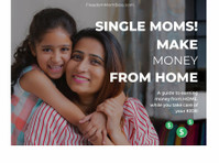 Arkansas Single Moms - Dream of Financial Freedom?? - Mitra Bisnis